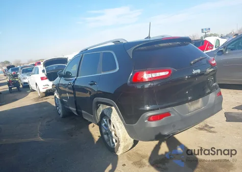 2018 Jeep Cherokee Latitude Plus Fwd z USA, uszkodzony, nr VIN 1C4PJLLB4JD503972